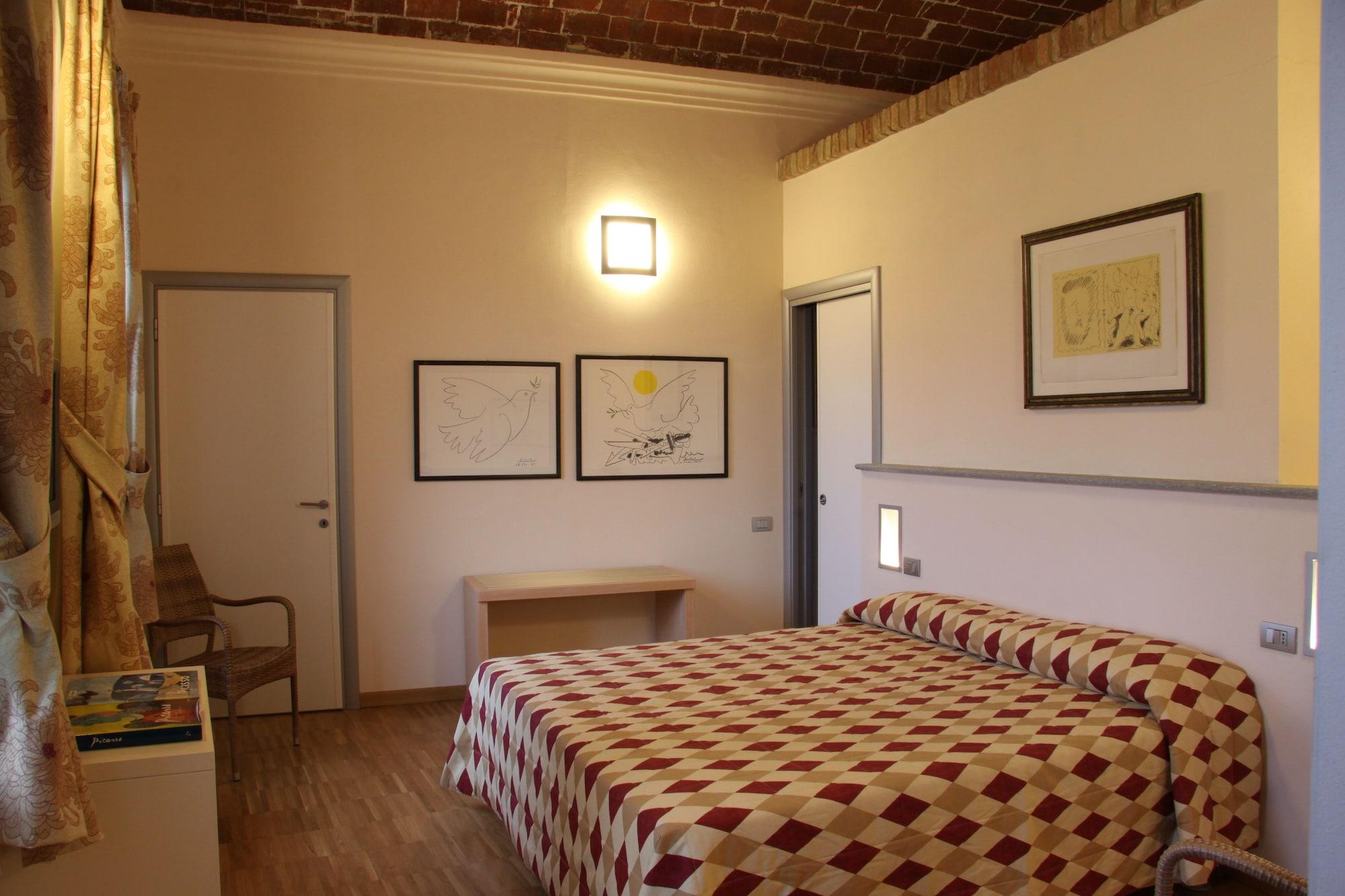 Locanda Dell'Arte Solonghello Exterior photo