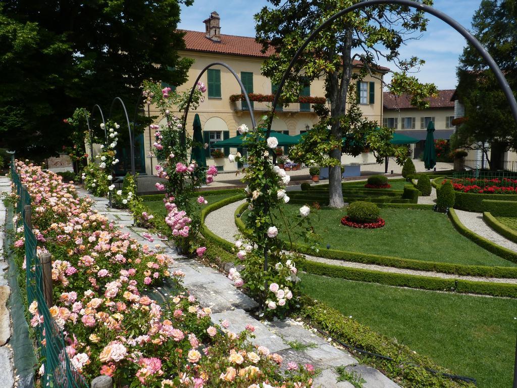 Locanda Dell'Arte Solonghello Exterior photo
