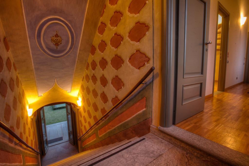 Locanda Dell'Arte Solonghello Exterior photo
