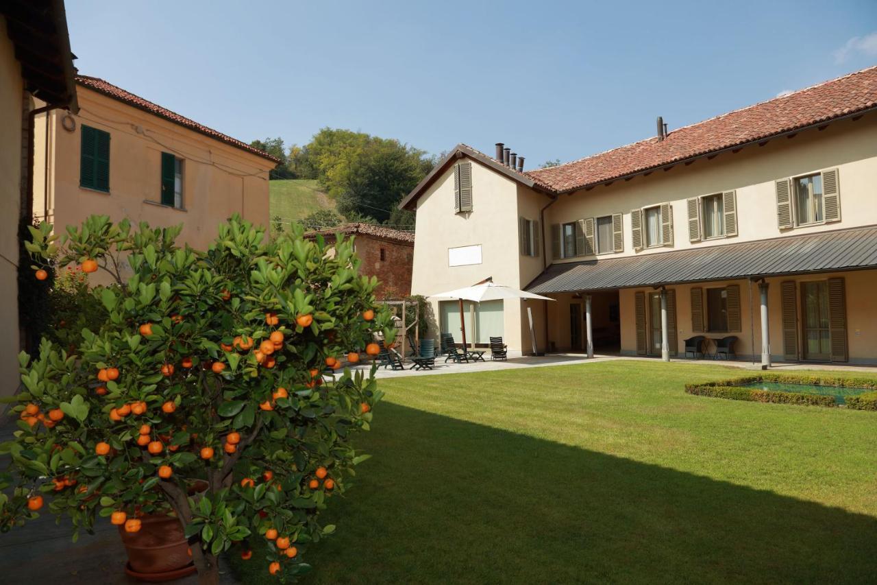 Locanda Dell'Arte Solonghello Exterior photo